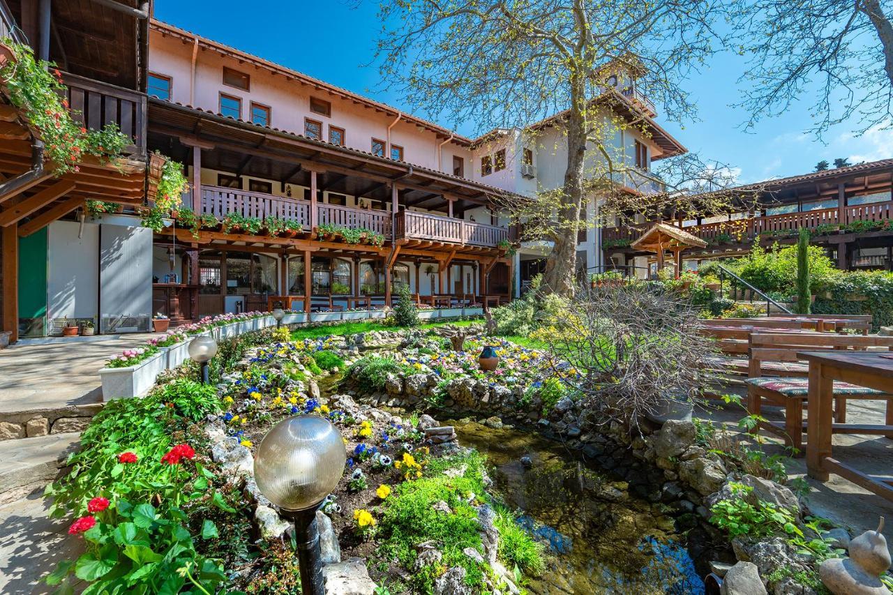 Hotel Izvora Kranevo Exterior foto