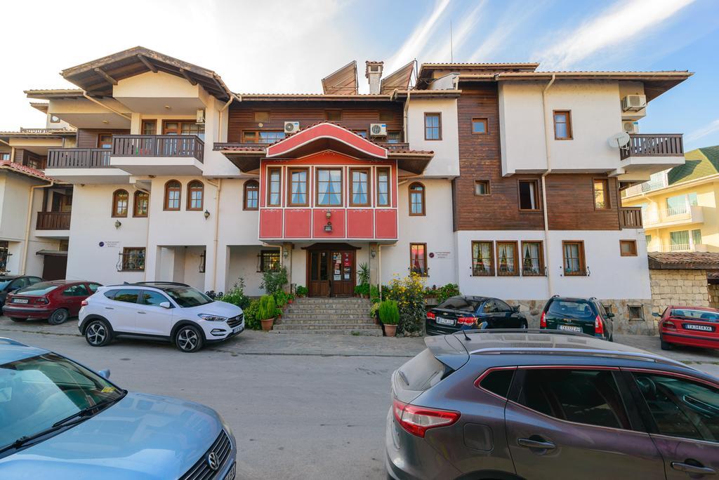 Hotel Izvora Kranevo Exterior foto