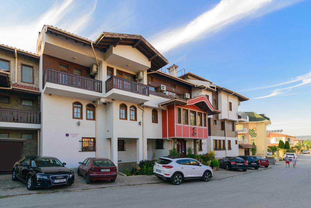Hotel Izvora Kranevo Exterior foto