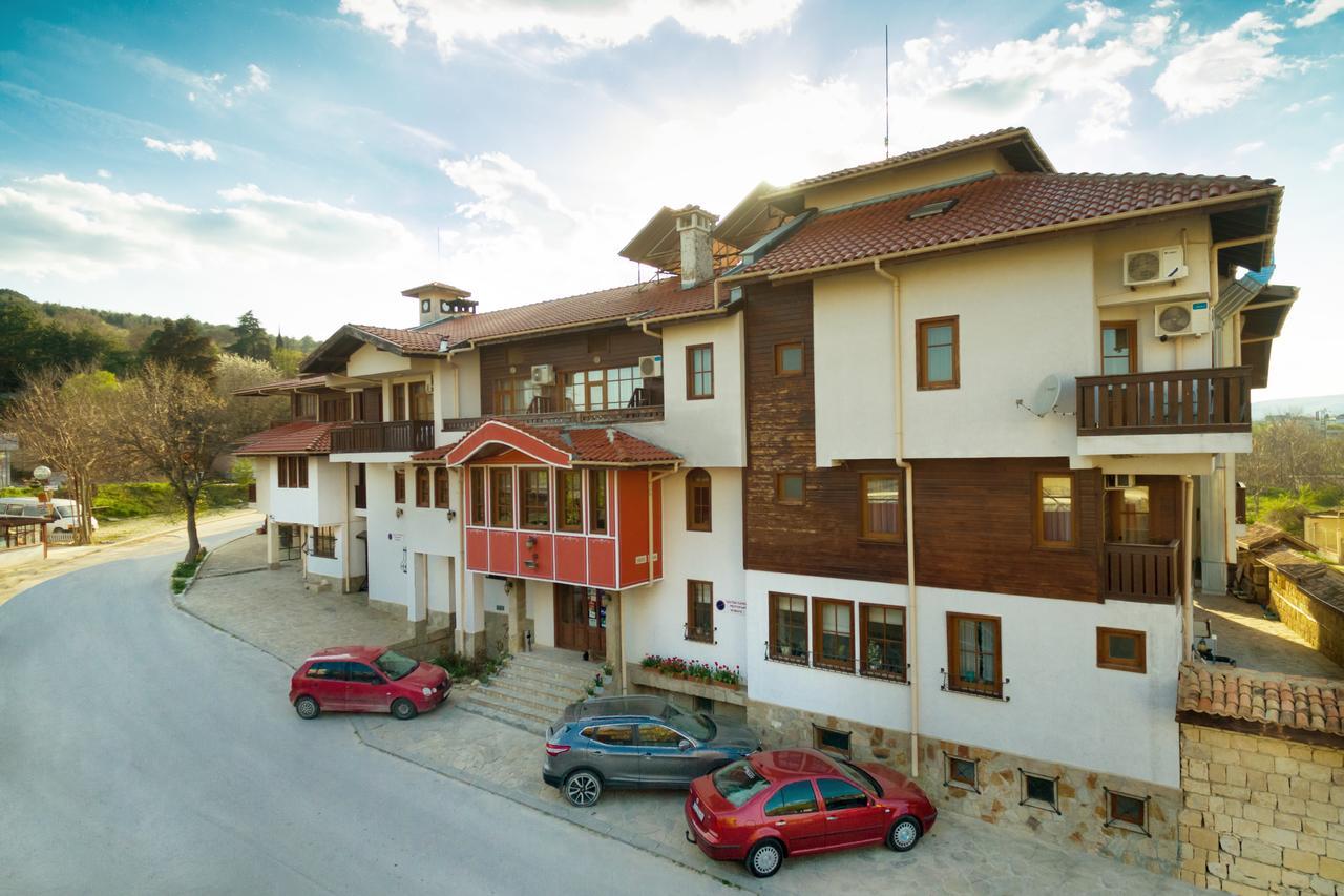 Hotel Izvora Kranevo Exterior foto