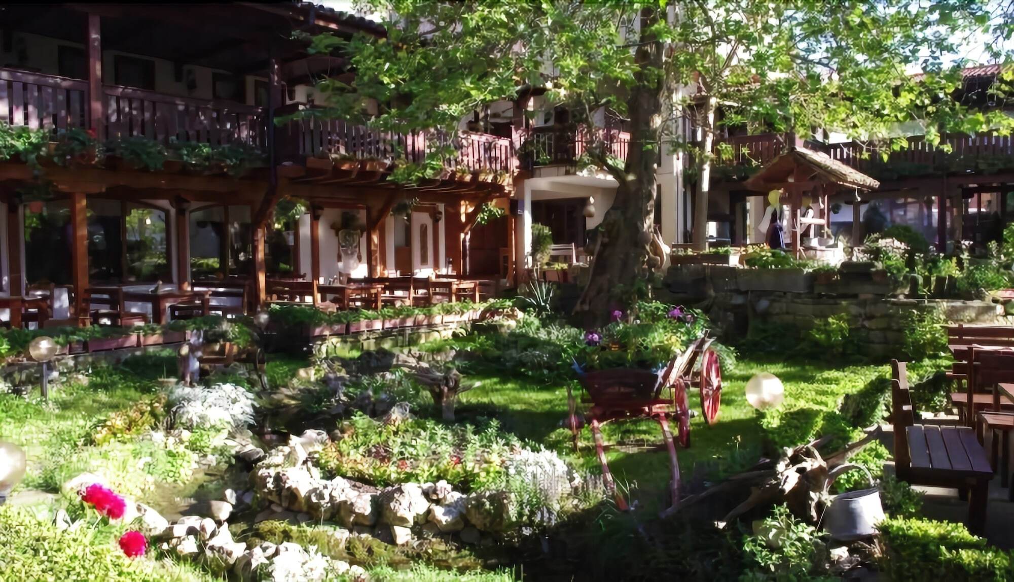 Hotel Izvora Kranevo Exterior foto