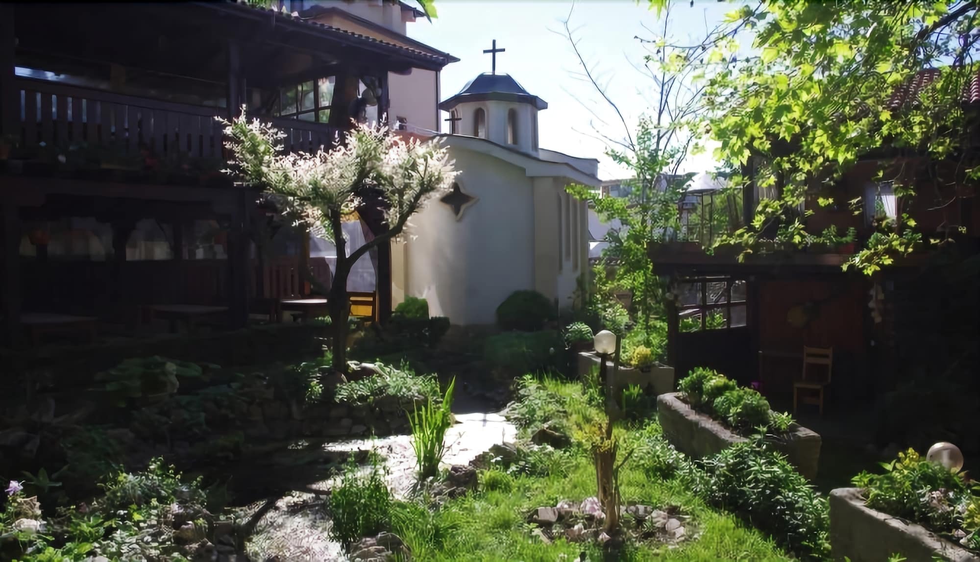 Hotel Izvora Kranevo Exterior foto