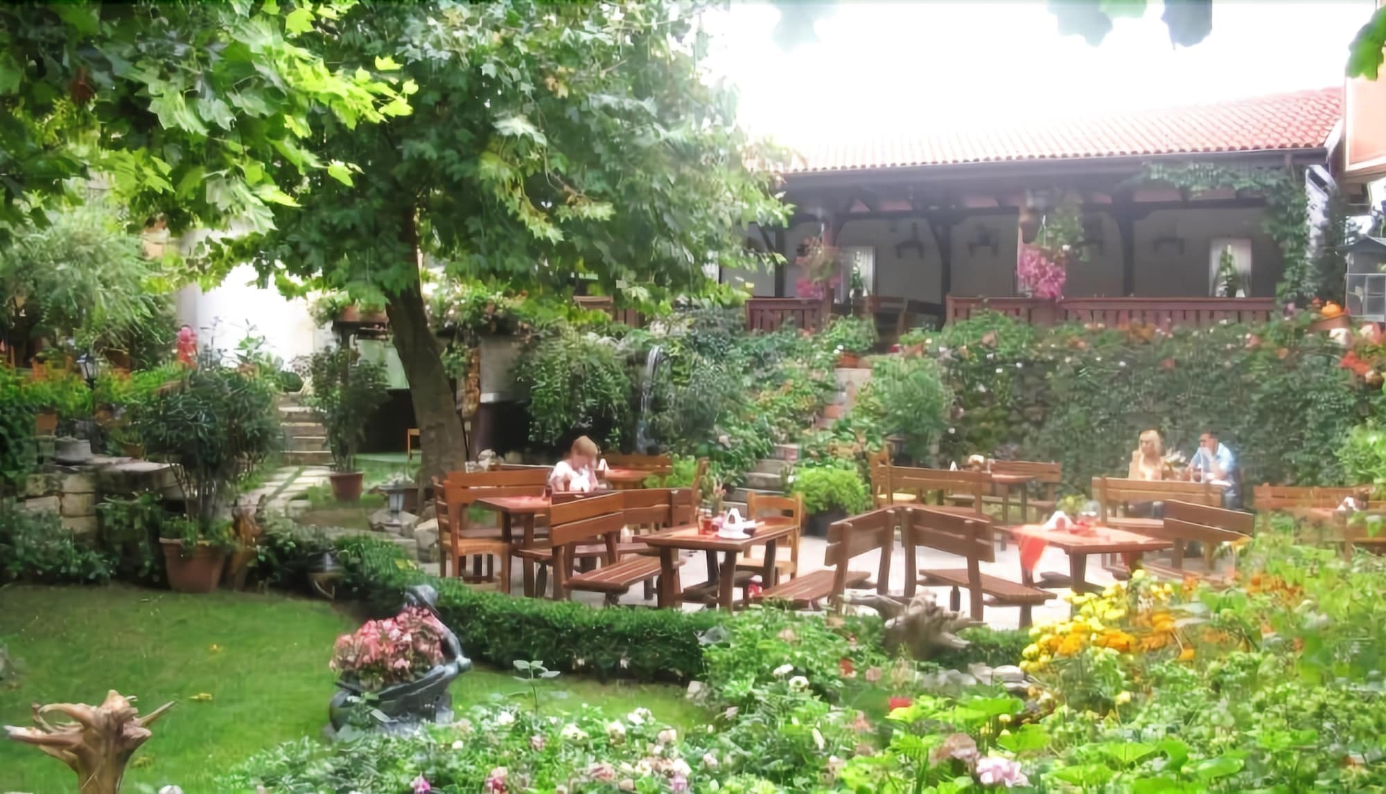 Hotel Izvora Kranevo Exterior foto