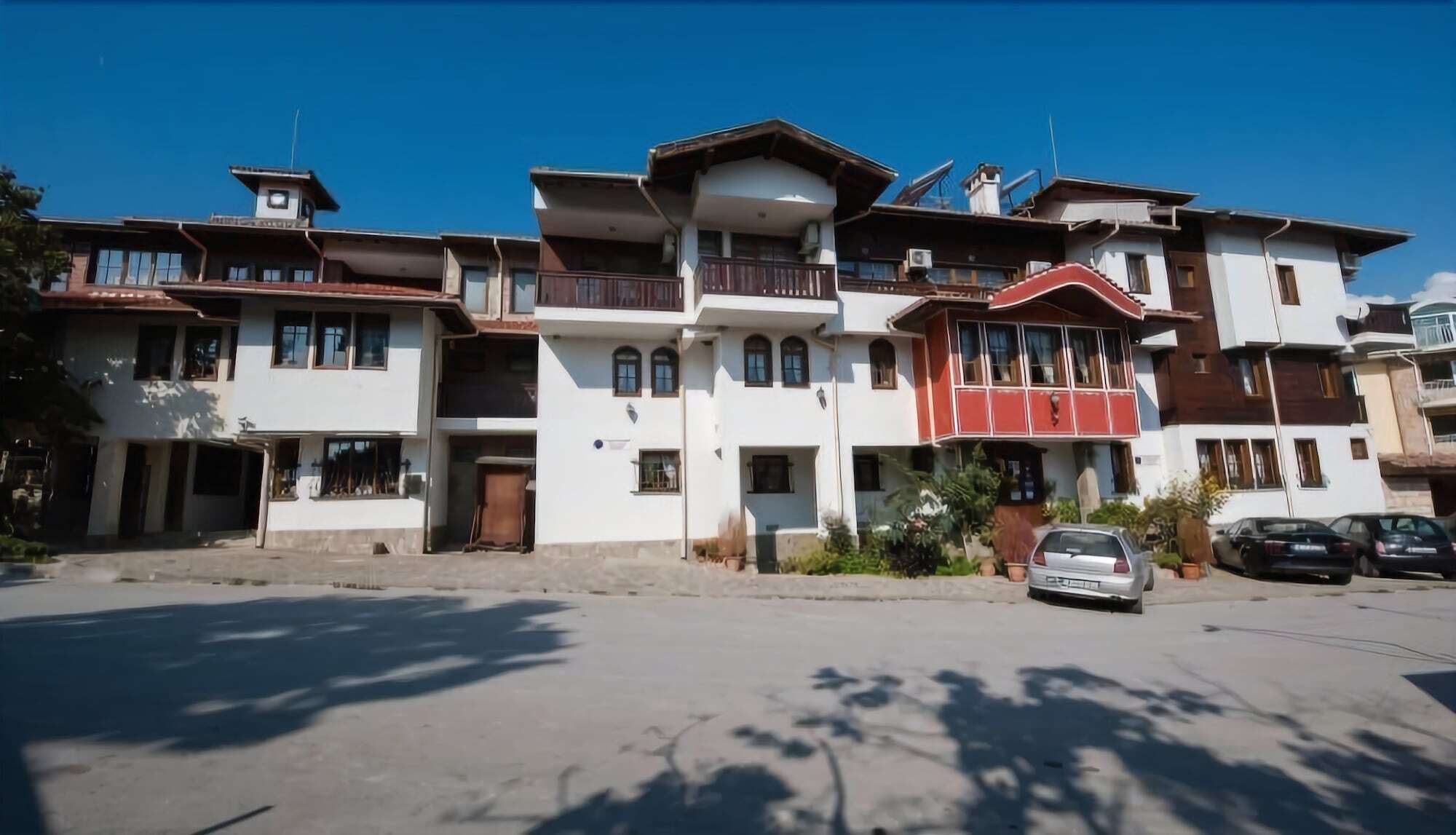 Hotel Izvora Kranevo Exterior foto