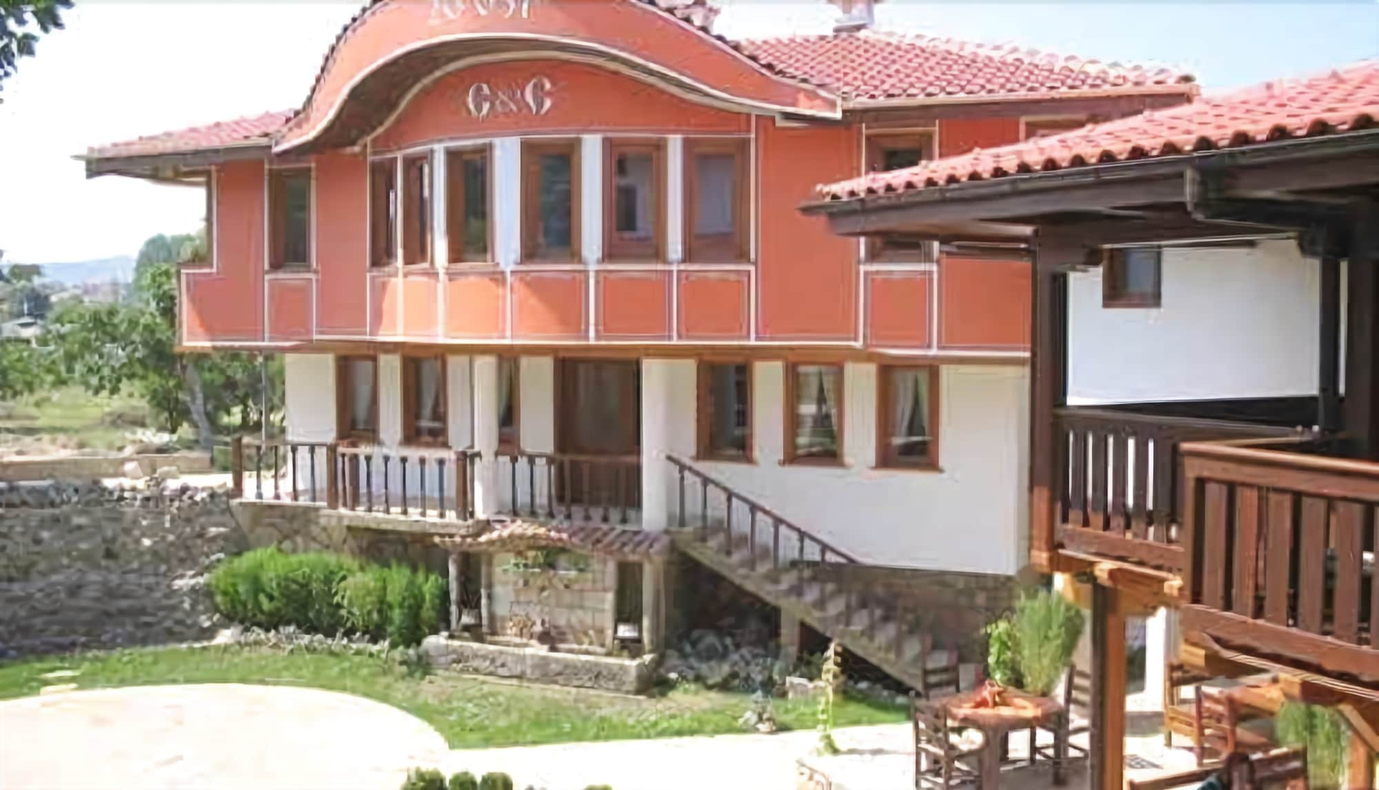 Hotel Izvora Kranevo Exterior foto