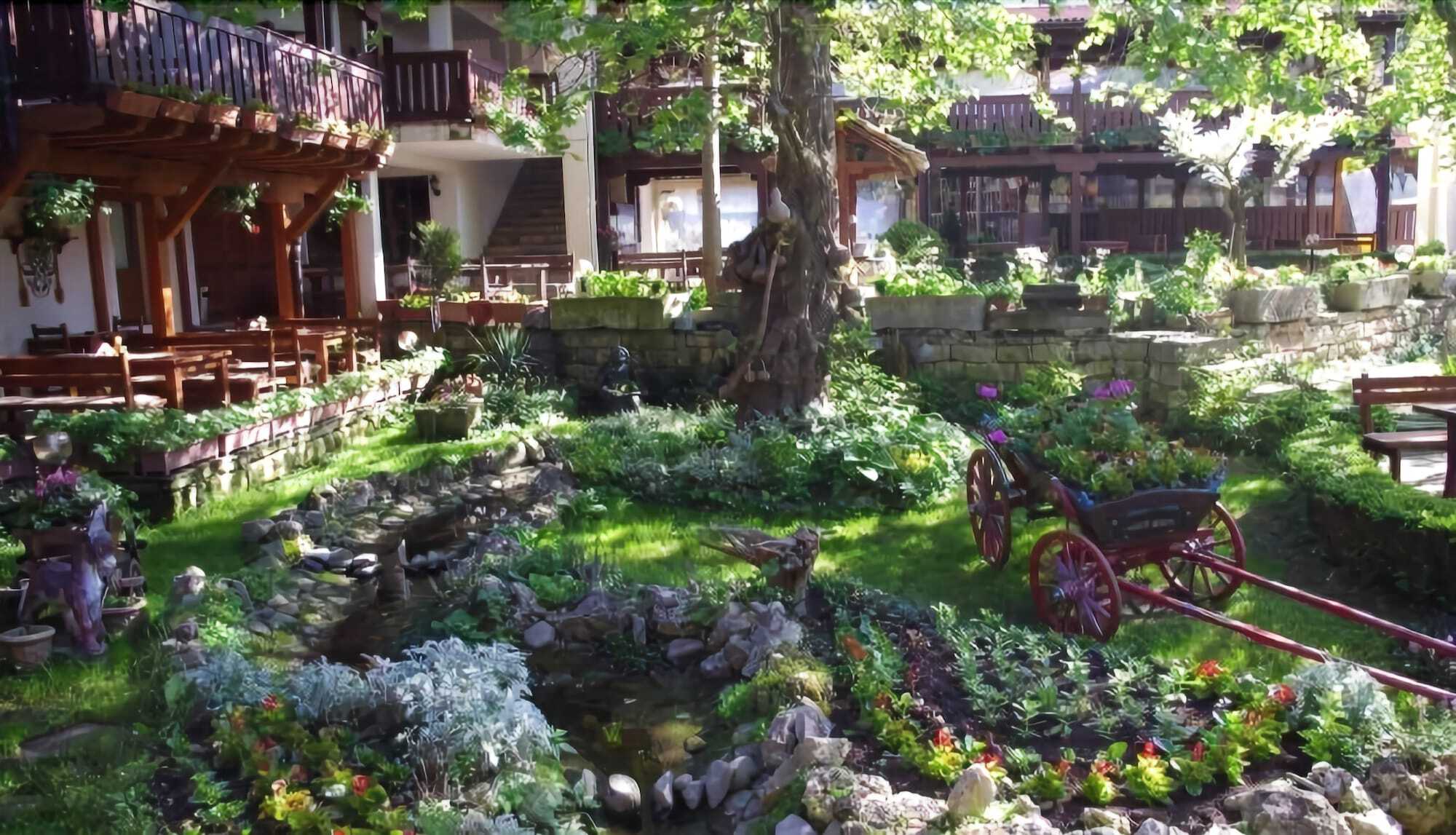 Hotel Izvora Kranevo Exterior foto
