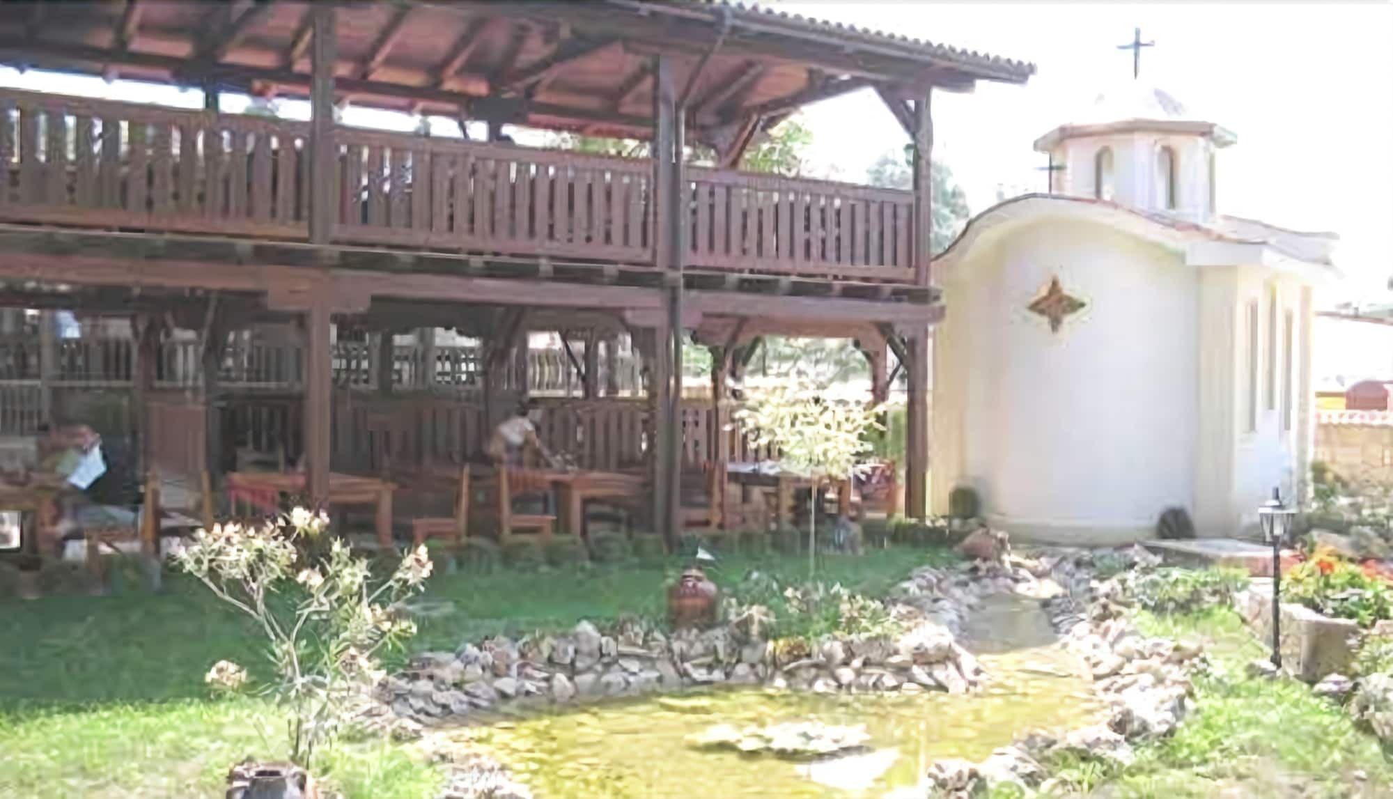 Hotel Izvora Kranevo Exterior foto