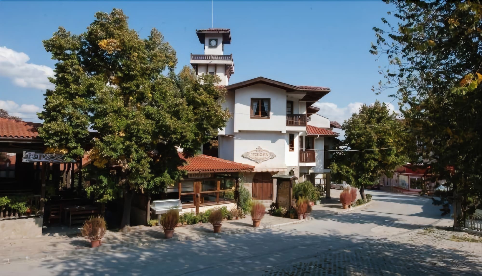 Hotel Izvora Kranevo Exterior foto
