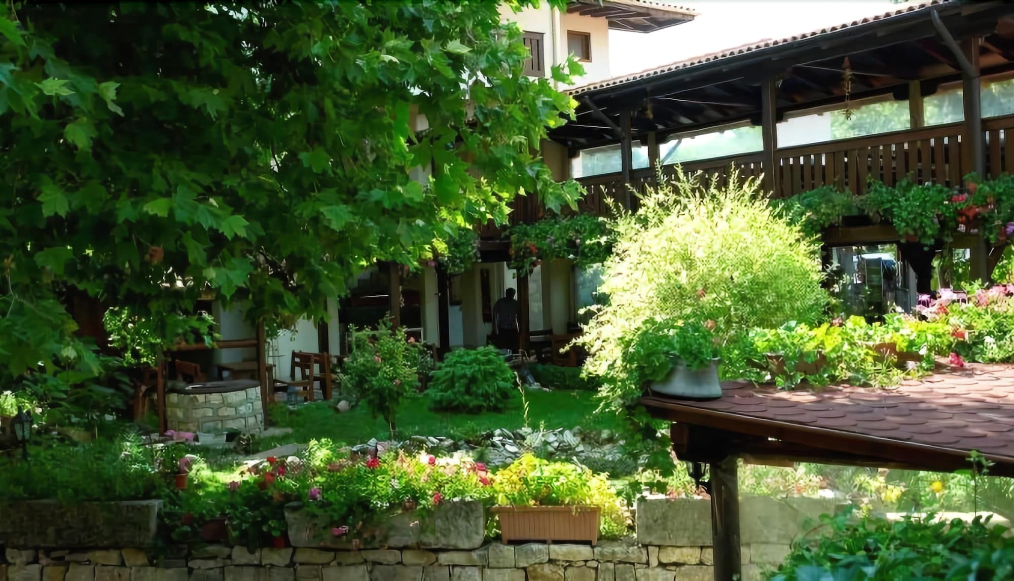 Hotel Izvora Kranevo Exterior foto