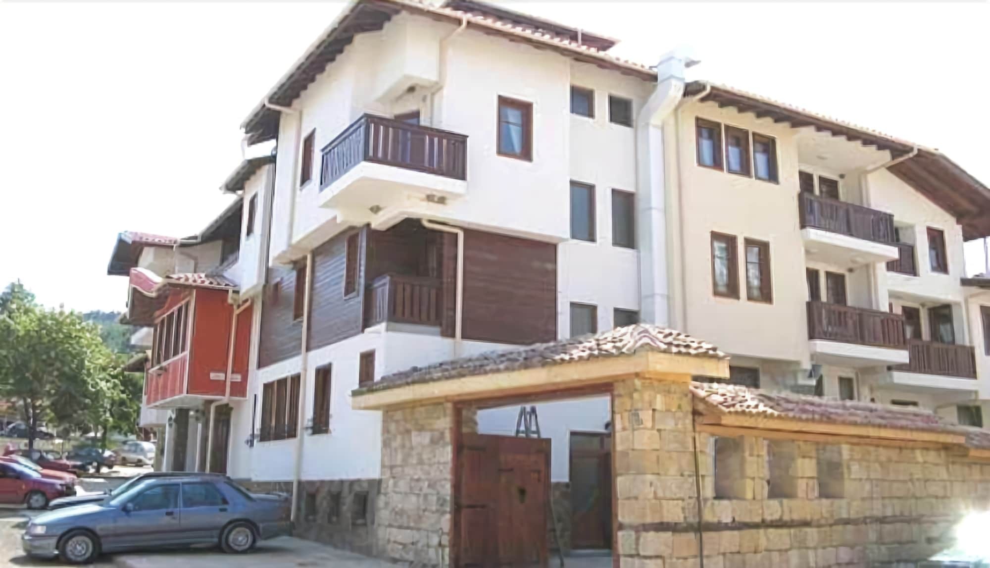 Hotel Izvora Kranevo Exterior foto